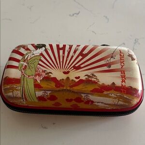 Lucky Brand Denim Jeans Brand l-p22 Geisha Japanese Speaker for older IPods